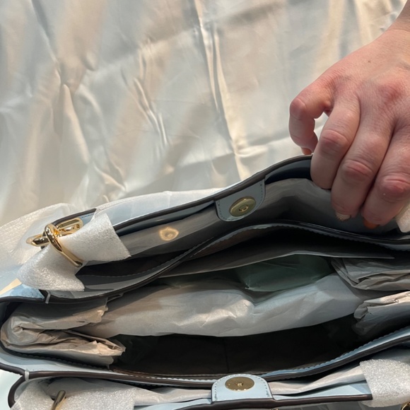 Michael Kors Trisha satchel - Picture 4 of 6